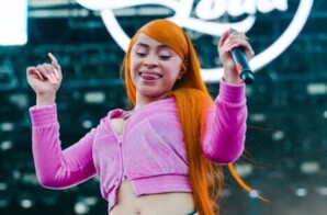 Ice Spice heats up Rolling Loud Miami 2023 with an electrifying performance
