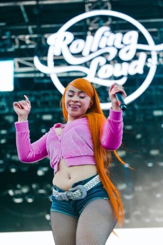 oTsRyana-334x500 Ice Spice heats up Rolling Loud Miami 2023 with an electrifying performance  