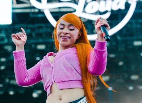 Ice Spice heats up Rolling Loud Miami 2023 with an electrifying performance