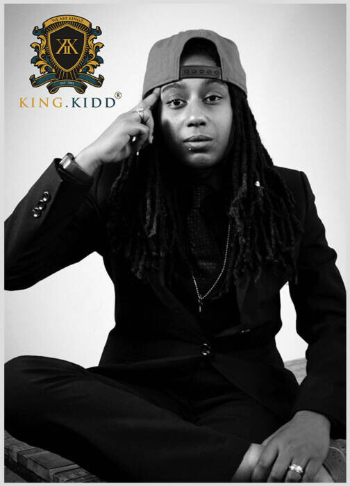 King.Kidd Is A Conscious Artist Crafting Authentic Music Inspired by
