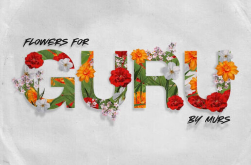 Murs and Wiardon Collaborate on “Flowers For Guru”