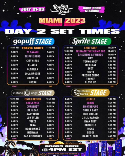 unnamed-1-17-401x500 Rolling Loud Miami Announces Set Times for Festival This Weekend  