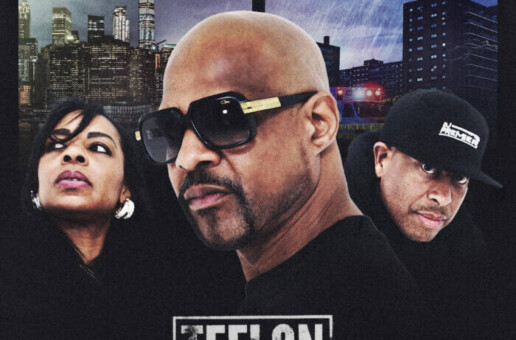 Teflon Drops “2 Sides To Every Story” Produced by Jazimoto and DJ Premier
