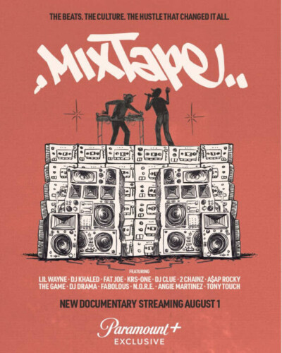 unnamed-2-5-400x500 NEW DOCUMENTARY 'MIXTAPE' TO PREMIERE 8/1 ON PARAMOUNT+ IN PARTNERSHIP WITH MERCURY STUDIOS & DEF JAM RECORDINGS  