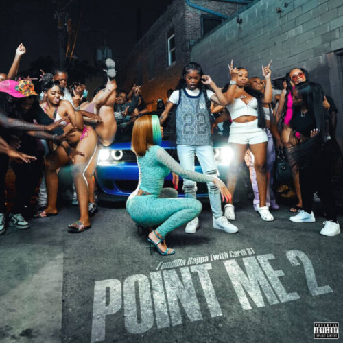 unnamed-20-500x500 FENDIDA RAPPA SHARES "POINT ME 2" REMIX FEATURING CARDI B  