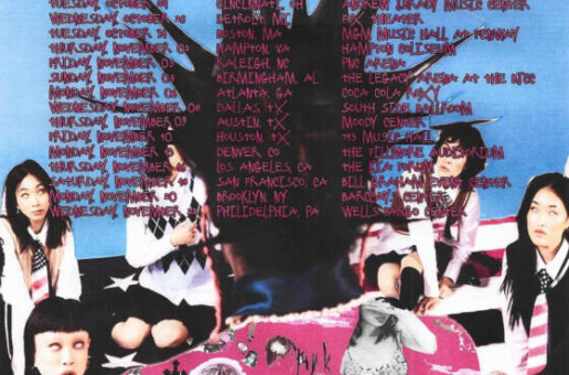 LIL UZI VERT ANNOUNCES PINK TAPE TOUR