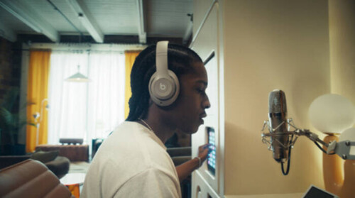 unnamed-3-11-500x279 A$AP Rocky Debuts New Track in Partnership with Beats By Dre for “Iconic Sound” Studio Pro Campaign  