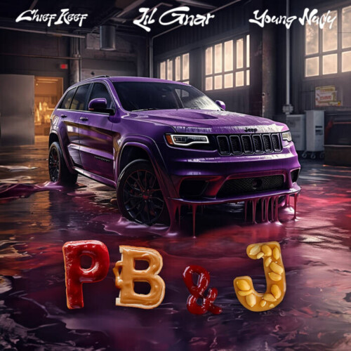 unnamed-3-2-500x500 Lil Gnar, Young Nudy, & Chief Keef Drop “PB&J”  