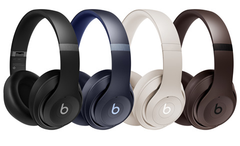 Beats Announces New Generation of Headphones