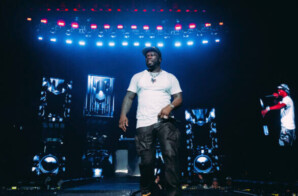 50 Cent Kicks Off The Final Lap Tour