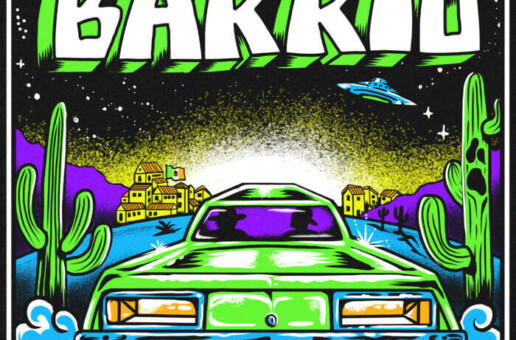 That Mexican OT and Lefty SM Connect for “Barrio”