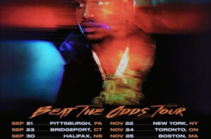 LIL TJAY ANNOUNCES THE 2023 BEATS THE ODDS TOUR