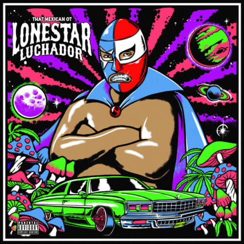 unnamed-91-500x500 That Mexican OT Shares 'Lonestar Luchador' Album  