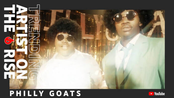 unnamed PHILLY GOATS - YOUTUBE TRENDING ARTIST ON THE RISE!  