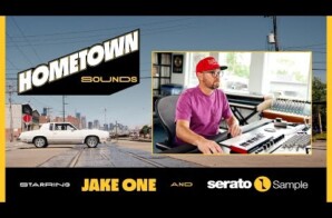 Serato Presents Hometown Sounds with Jake One