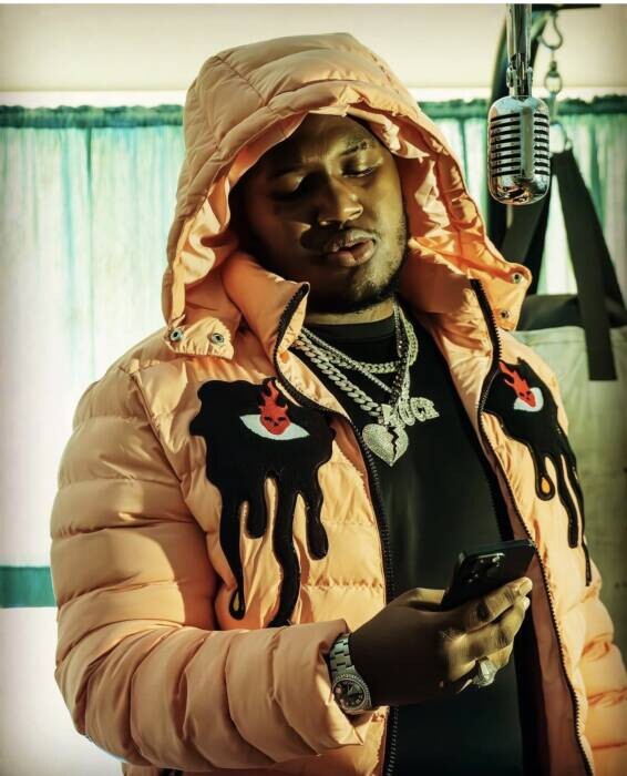 Dolo Van Rapper DOLO CAPO: A workaholic Rap Artist From Rayne, Louisiana | Home of Hip ...