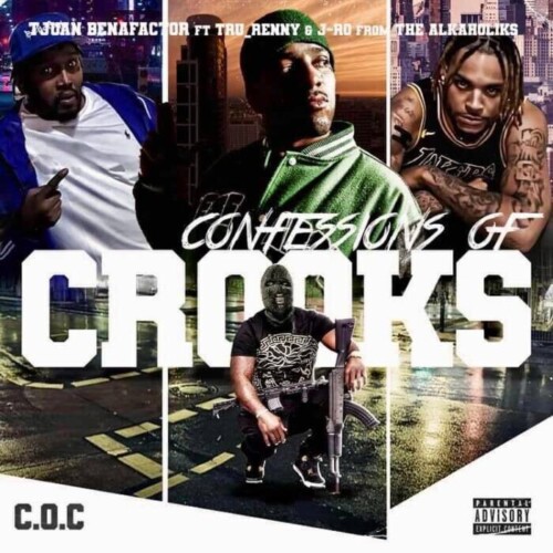 988133D4-BC49-4281-9765-15B1ACB15CC2-500x500 Showoff Gang’s Tjuan Benafactor is back on the charts with his new single Confessions of Crooks  
