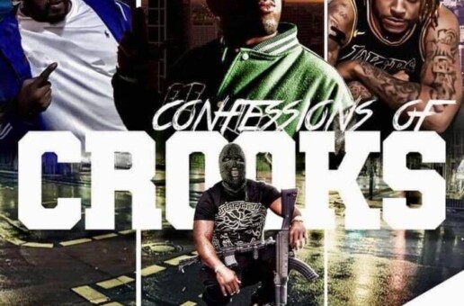 Showoff Gang’s Tjuan Benafactor is back on the charts with his new single Confessions of Crooks