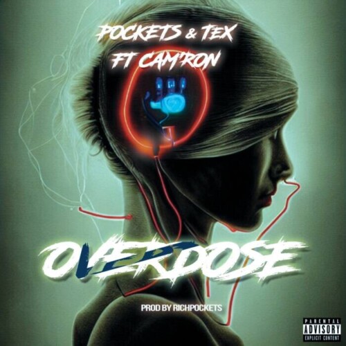 A89B10B1-7B7D-48C8-A3D9-50405331C0E0-500x500 D.M.I. Presents Pockets & Tex Ft. Cam'ron - "Overdose" Prod by Richpockets  