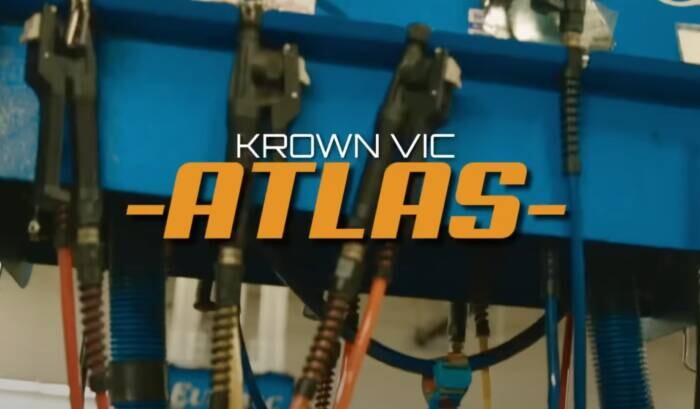 Atlas-SG-1-1 Krown Vic Unveils New Visual "On The Road"  