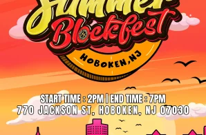 Hip-hop Has A Home In Hoboken With Summer Blockfest By What Hoboken Sounds Like