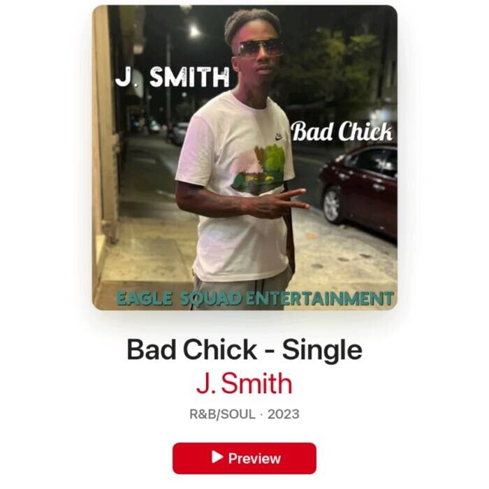 IMG_20230726_090813_211 J. Smith Drops Catchy Single "Bad Chick" Rooted in Personal Experience  
