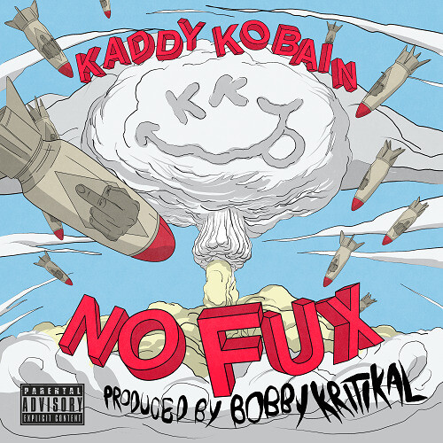 NoFux_Artwork_HighRes Kaddy Kobain releases his latest single "No Fux"  