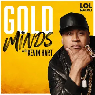 LL Cool J Talks 50 Years of Hip-Hop on New Episode of Kevin Hart’s “Gold Minds” Podcast