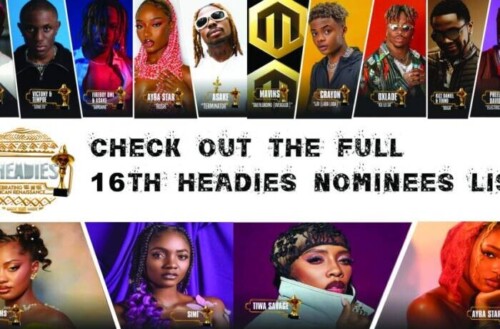 check-out-850x560-1-500x329 THE 16TH ANNUAL HEADIES ANNOUNCE FULL NOMINEES LIST  