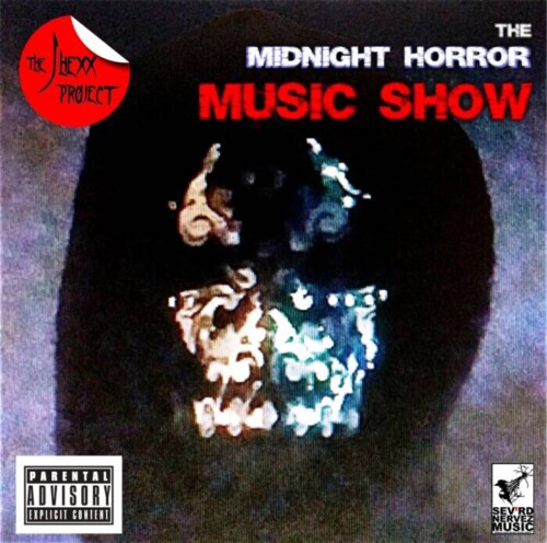 cover-500x496 The J.Hexx Project's 'NightStalker': A Glimpse into Horror-Hip Hop Fusion from 'The Midnight Horror Music Show'  