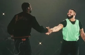 Drake Shows Meek Mill Love During Philly Performance