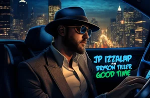 JP Izzalap’s “Good Time (feat. Bryson Tiller)”: A Controversial Climb to #1 Spot and Swift Descent on Release Radar, Showcasing A-List Potential