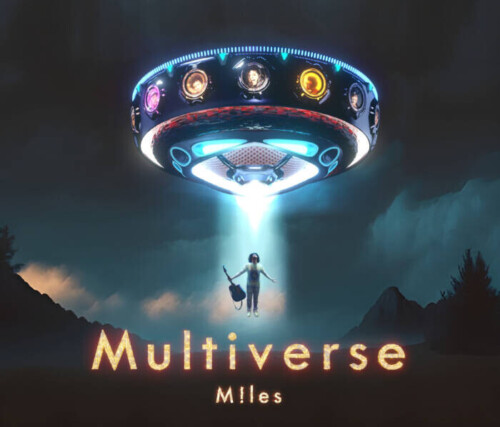 media-500x427 M!les Drops "Multiverse" Mixtape  