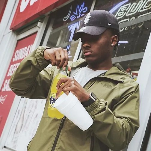 Y Royal Rapper South Carolina Rapper Que2royal is Flooding the streets with Fire