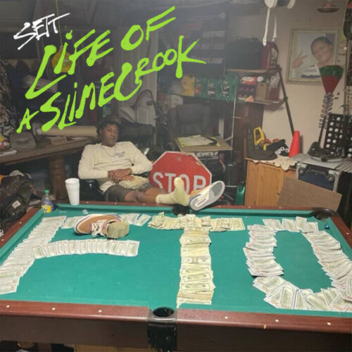 unnamed-1-17-500x500 Sett Unleashes Debut Mixtape ‘Life of a SlimeCrook’ and Video for Song “Cottonwood To South Vegas” featuring NLE Choppa  