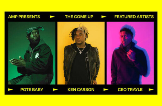 Standout Atlanta Rappers Selected For Amp’s New Emerging Artist Program