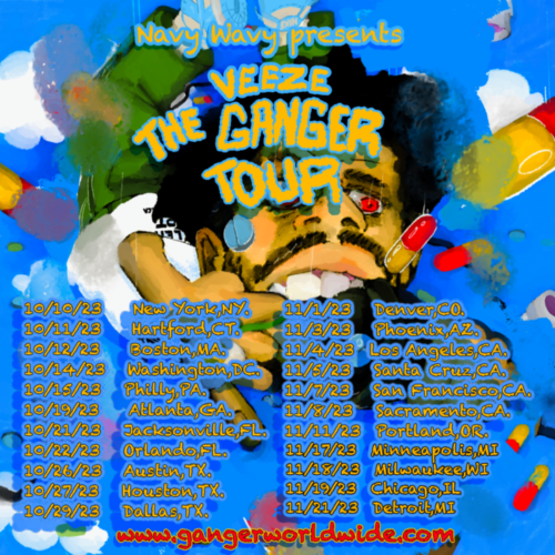 unnamed-1-500x500 Veeze Announces The Ganger Tour with Video for "Overseas Baller"  