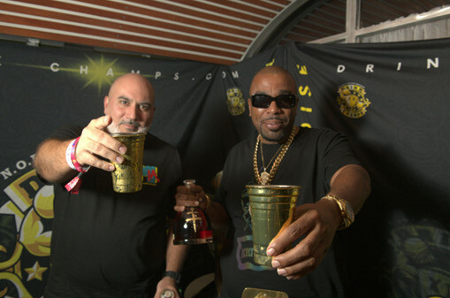 Drink Champs and D’USSÉ Cognac Premiere Rolling Loud Miami Special Episode