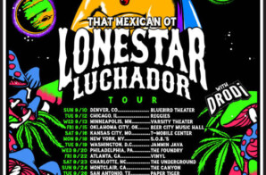 That Mexican OT Announces “Lonestar Luchador Tour” with “Cowboy Killer” Video