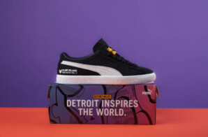 PUMA releases limited edition Slum Village shoe and apparel collection
