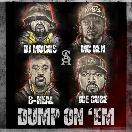 unnamed-27-500x500 DJ MUGGS “DUMP ON EM” FEATURING ICE CUBE, MC REN, B-REAL  