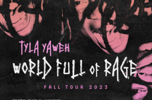 TYLA YAWEH ANNOUNCES FALL TOUR