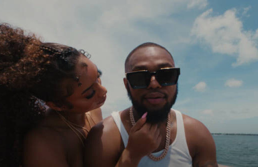 TOURE CONTINUES TO ELEVATE WITH NEW MUSIC VIDEO
