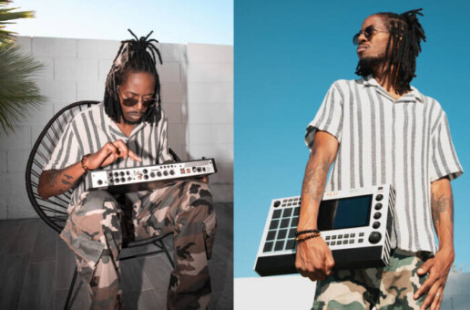 Illa J Prepares Release of Album “No Traffic”