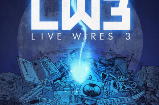 Kut One Drops “Live Wires 3” Compilation Album