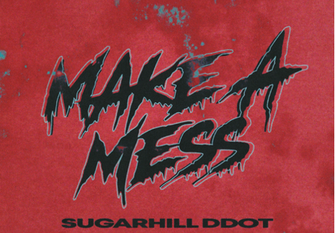 RISING HARLEM TEEN RAPPER SUGARHILL DDOT UNLEASHES FIERY NEW SINGLE “MAKE A MESS”