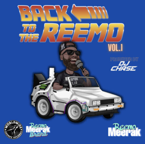 unnamed-4-2-500x496 When Hip Hop Meets Comedic Satire, Reemo Goes Off on the Industry in “Back to the Reemo Vol. 1”  