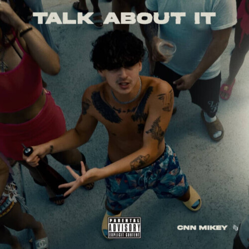 unnamed-53-500x500 CNN Mikey Returns with "Talk About It" featuring Einer Bankz  