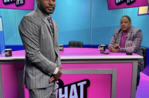 Cam’ron and Ma$e “It Is What It Is” Sports Talk Show Signs Deal With Underdog Fantasy