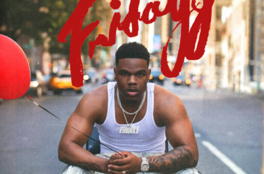 R&B’s RISING FRESHMAN STAR FRIDAYY ANNOUNCES DEBUT ALBUM RELEASING AUGUST 25